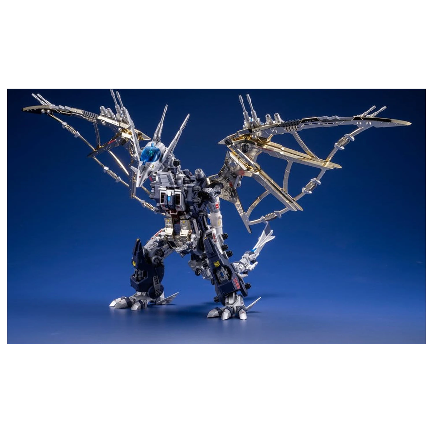 Zoids Komplet plastičnih modela 1/72 RPZ-14 Salamander F2 61 cm fotografija proizvoda