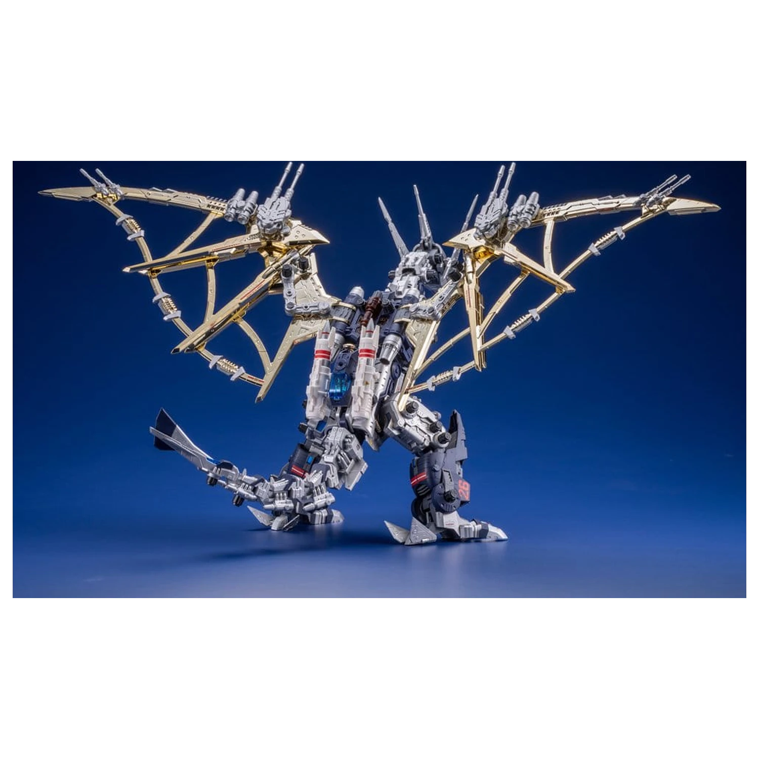 Zoids Komplet plastičnih modela 1/72 RPZ-14 Salamander F2 61 cm fotografija proizvoda