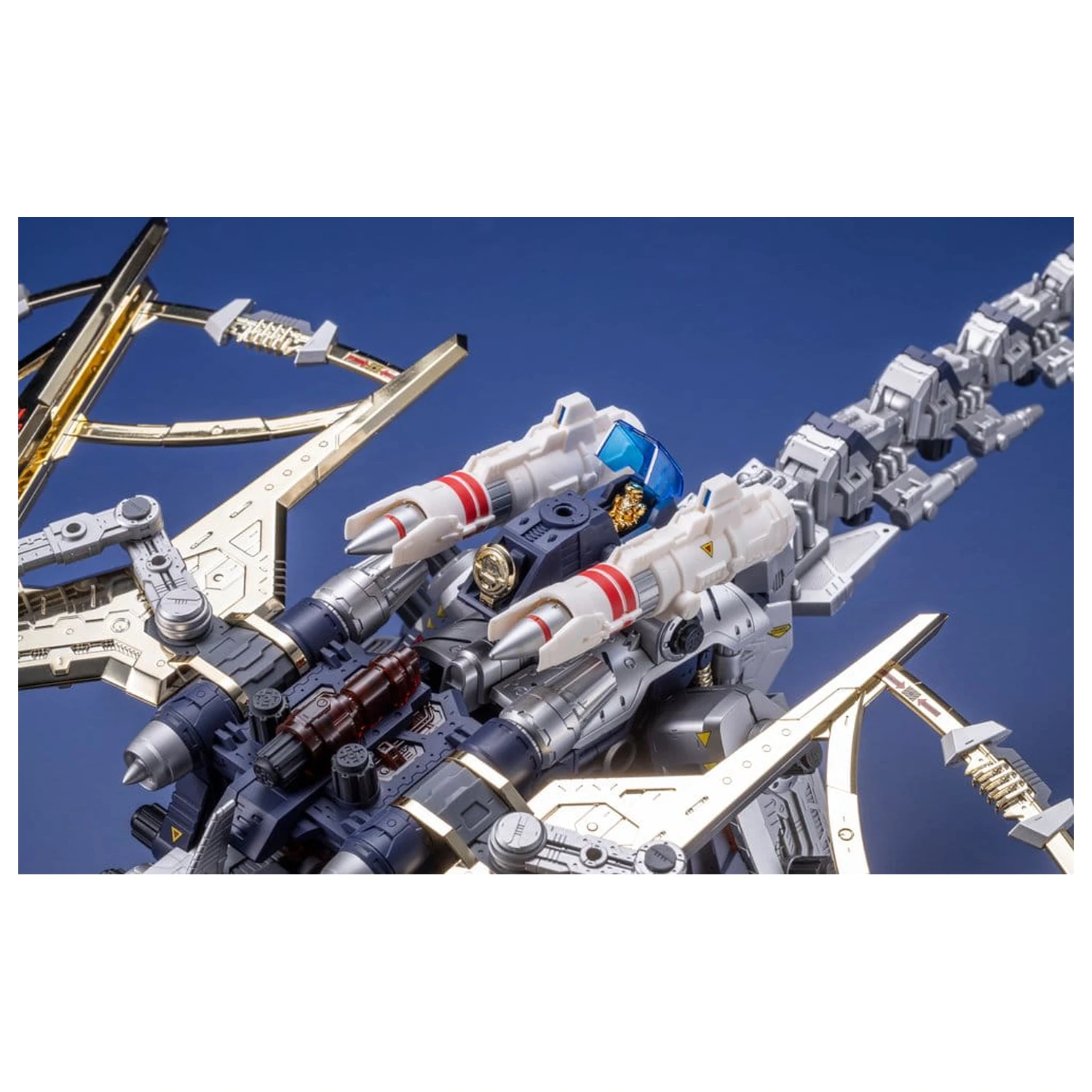 Zoids Komplet plastičnih modela 1/72 RPZ-14 Salamander F2 61 cm fotografija proizvoda