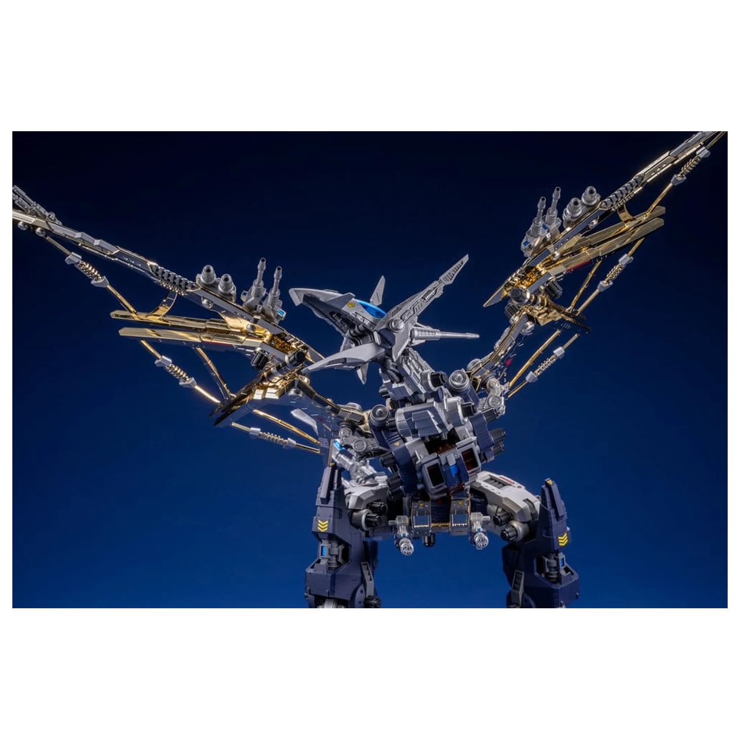 Zoids Komplet plastičnih modela 1/72 RPZ-14 Salamander F2 61 cm fotografija proizvoda