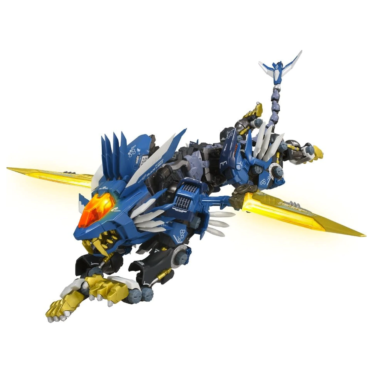 Zoids akcijska figura AM-Z02 Blade Liger 38 cm fotografija proizvoda