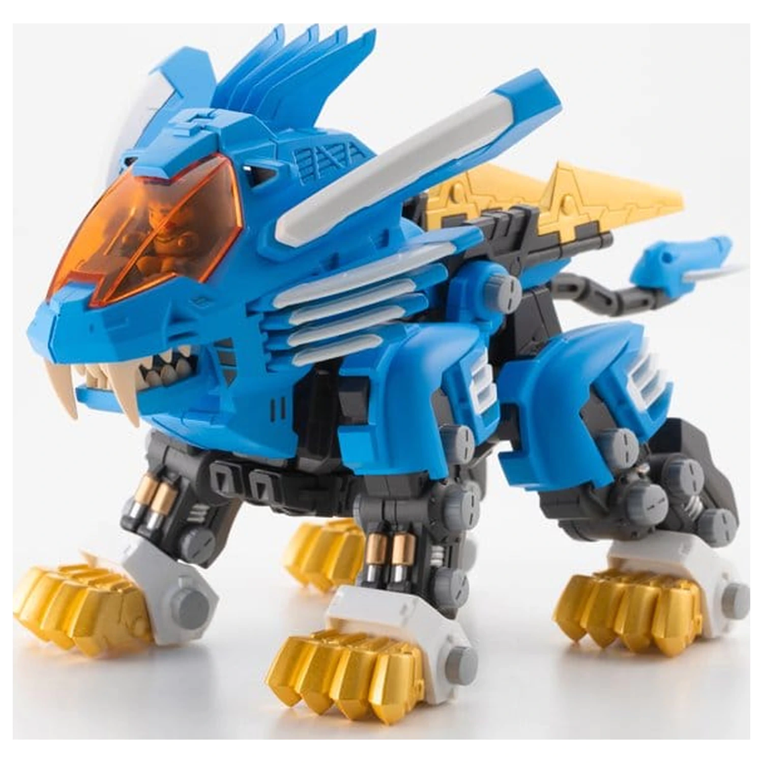 Zoids D-Style plastični model kit Blade Liger 2000 Recolor 13 cm fotografija proizvoda