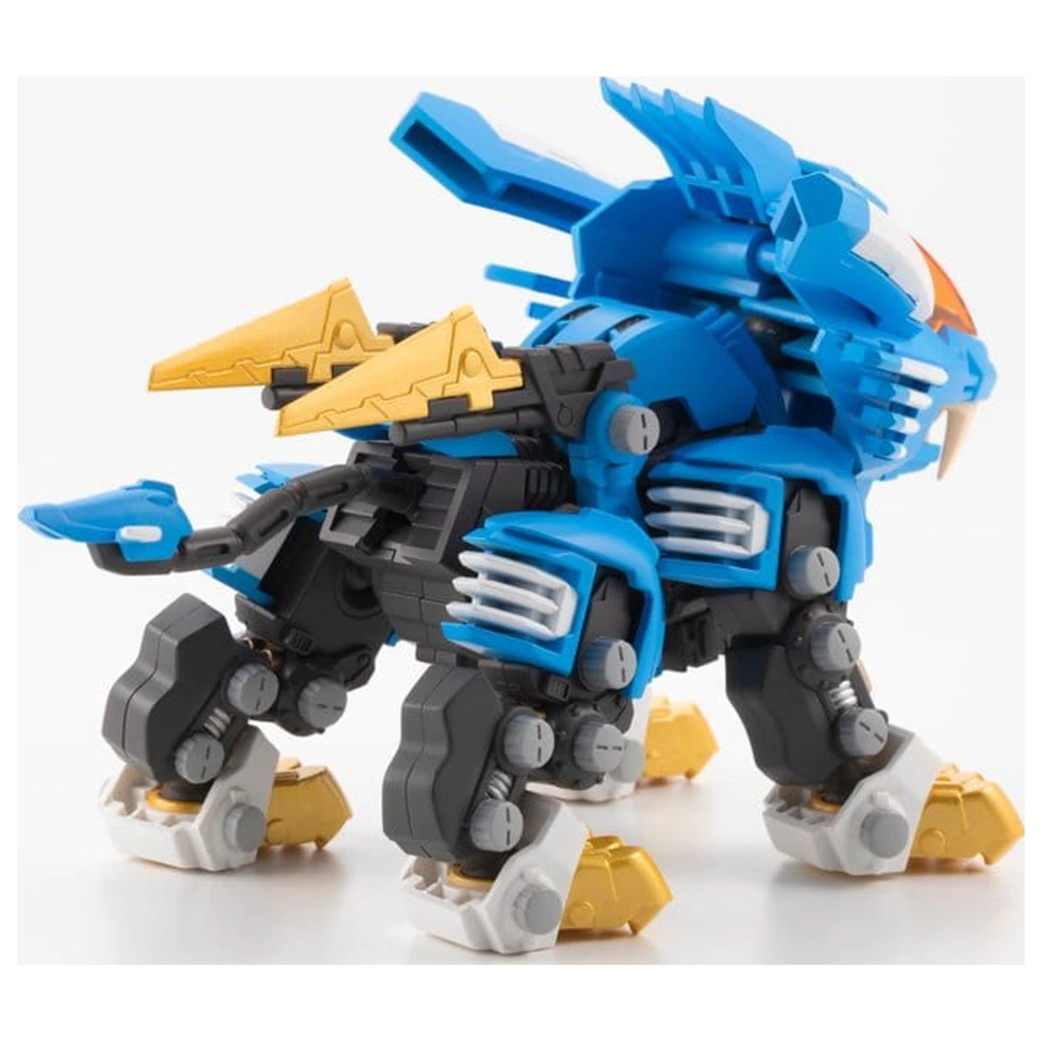 Zoids D-Style plastični model kit Blade Liger 2000 Recolor 13 cm fotografija proizvoda