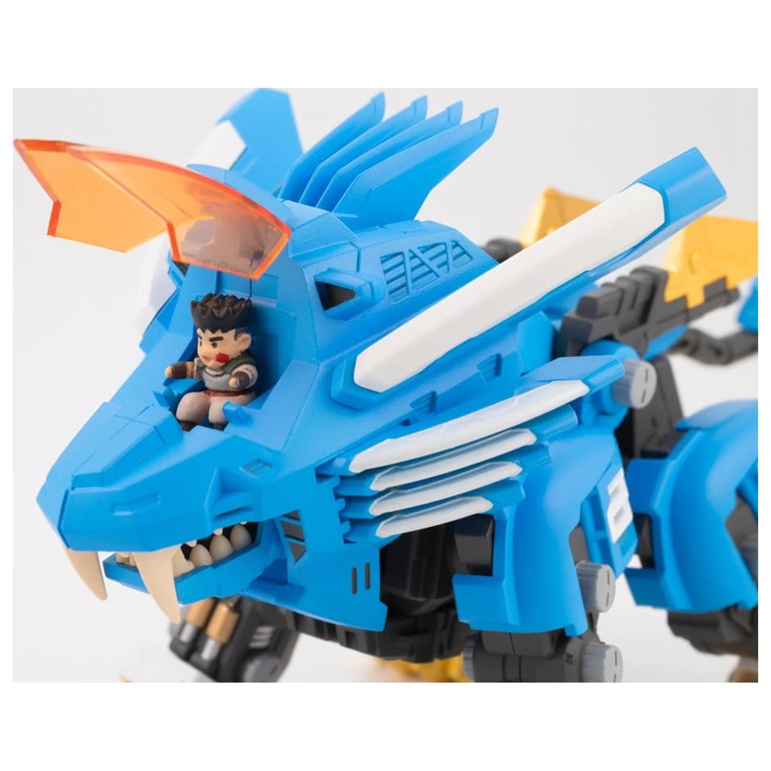 Zoids D-Style plastični model kit Blade Liger 2000 Recolor 13 cm fotografija proizvoda