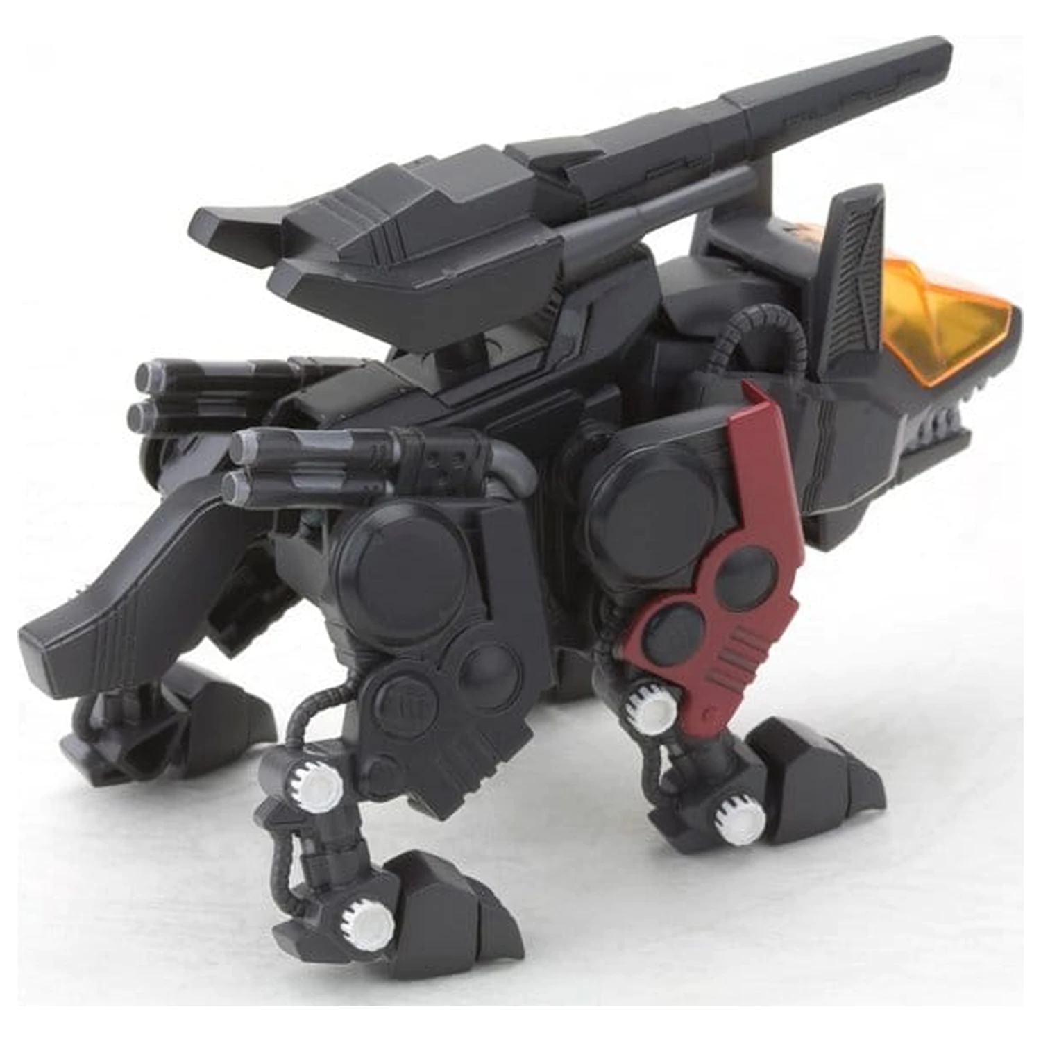 Zoids D-Style Plastični Model Command Wolf Irvine Clear Parts Append 10 cm fotografija proizvoda