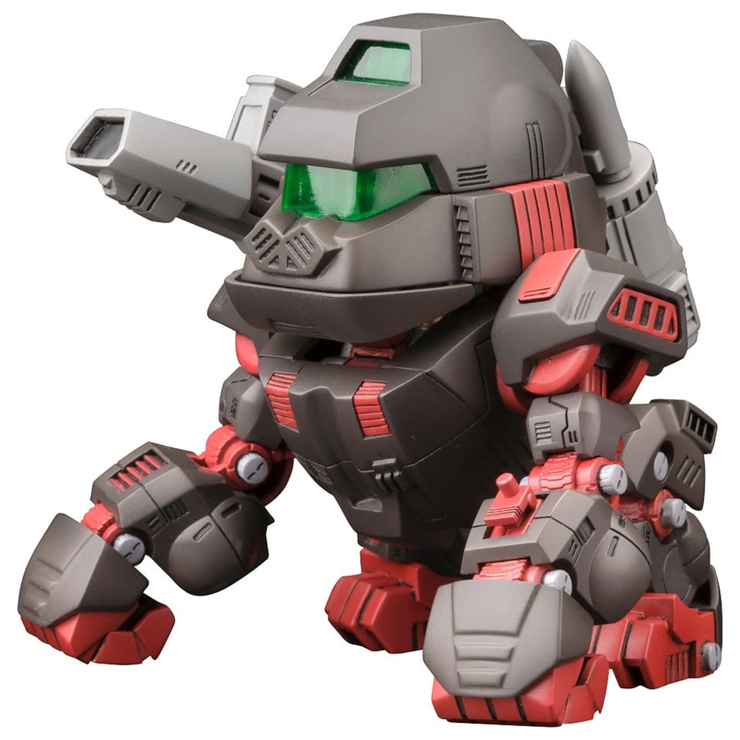 Zoids D-Style plastični model kit Iron Kong Clear Parts Append 8 cm fotografija proizvoda