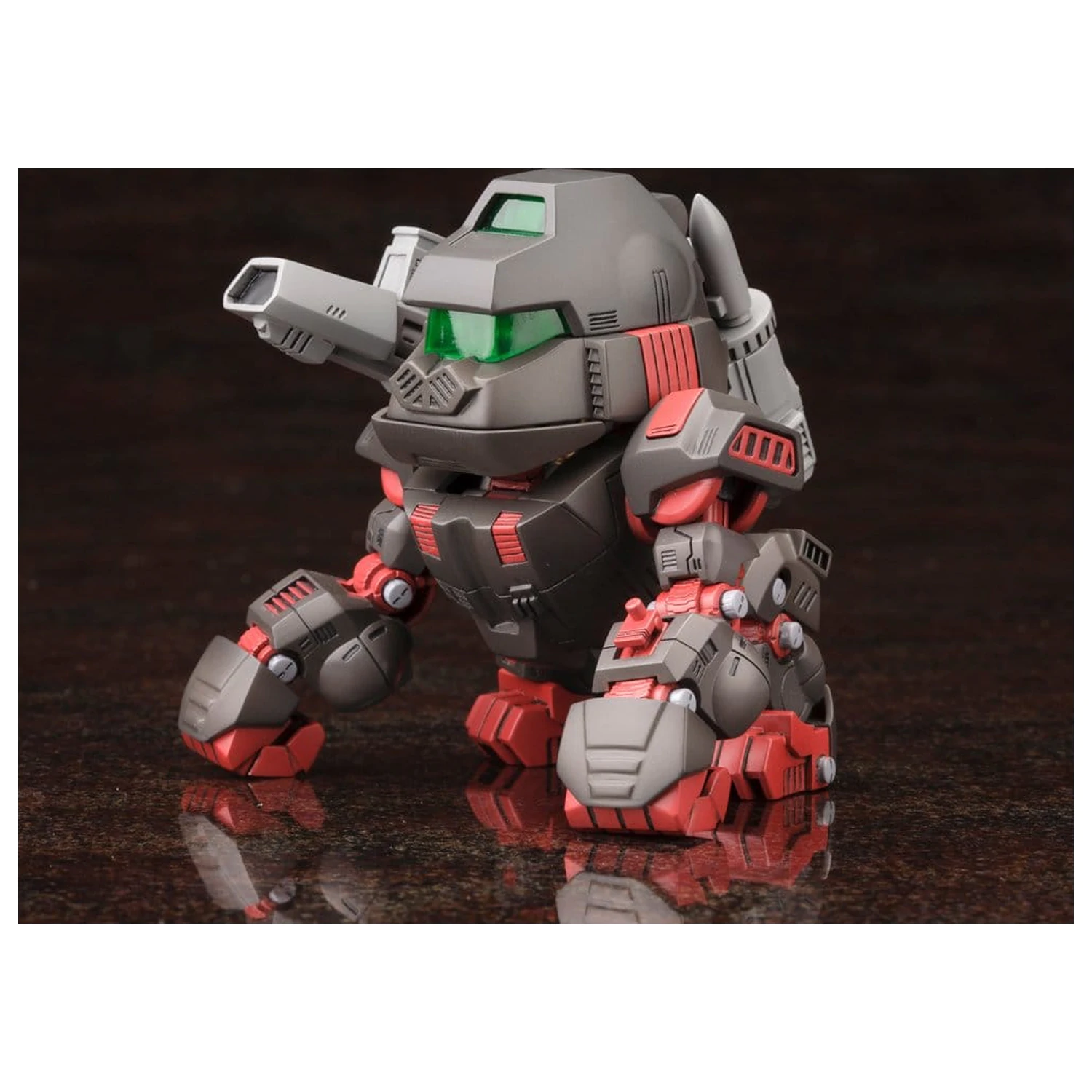 Zoids D-Style plastični model kit Iron Kong Clear Parts Append 8 cm fotografija proizvoda