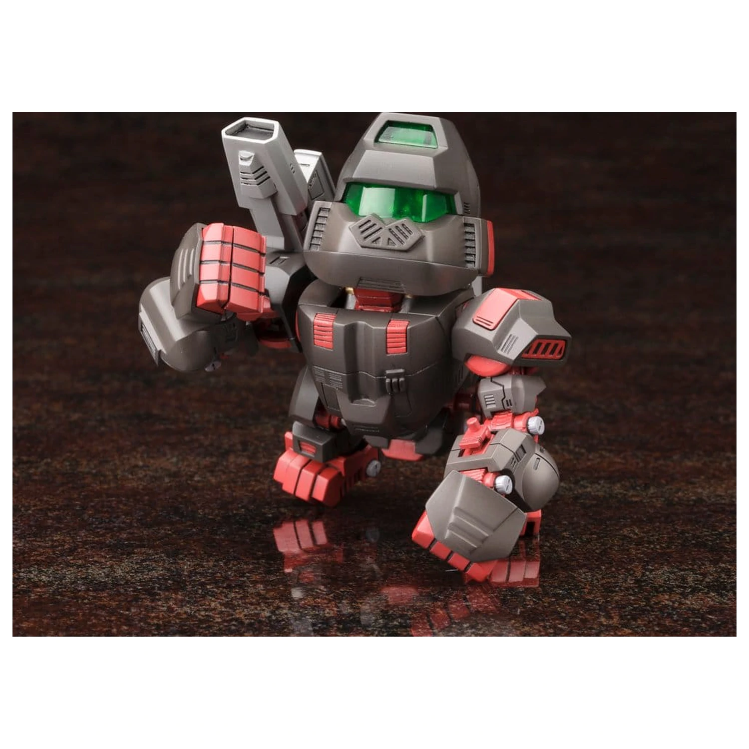 Zoids D-Style plastični model kit Iron Kong Clear Parts Append 8 cm fotografija proizvoda