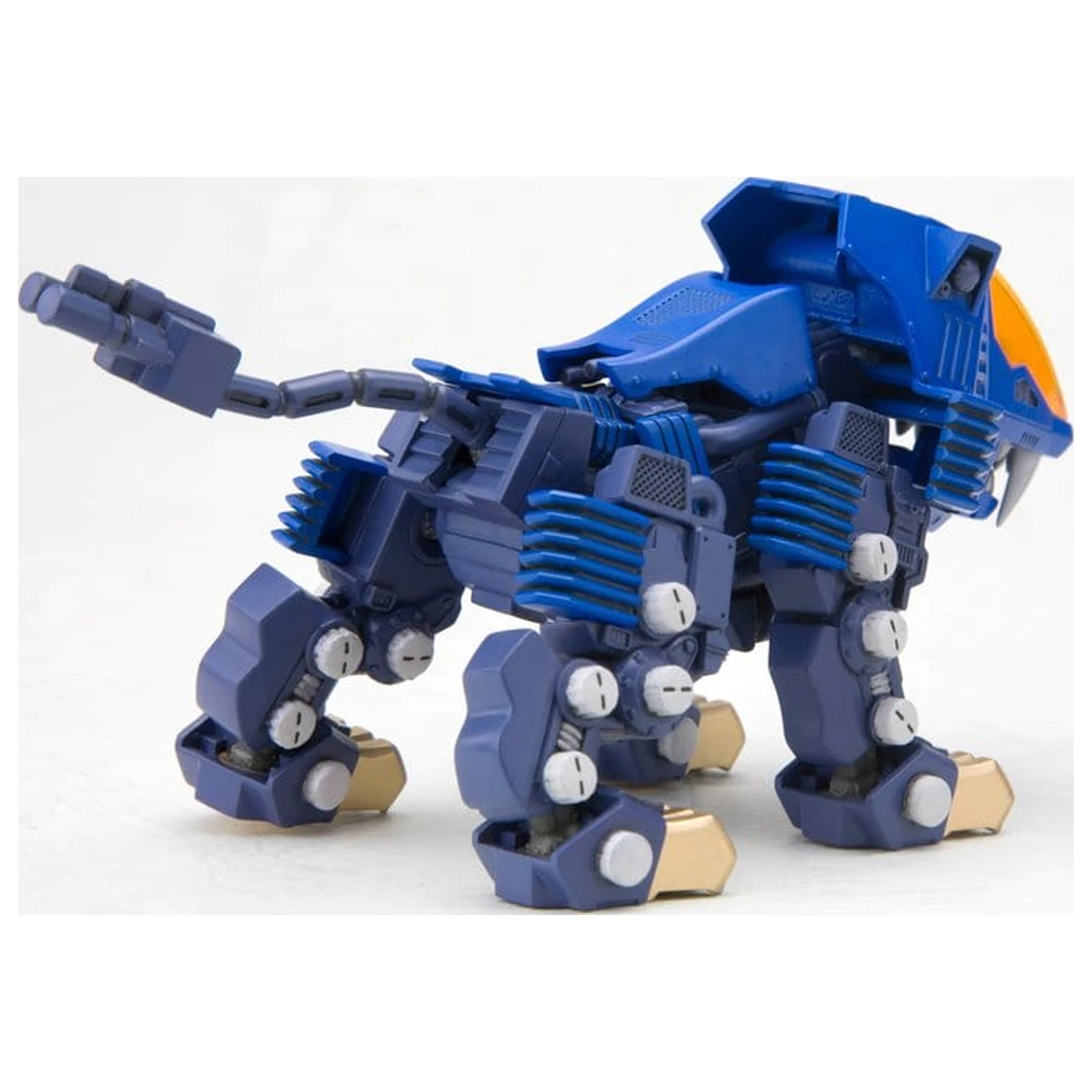 Zoids D-Style Plastični model kit Shield Liger Clear Parts Append 13 cm fotografija proizvoda