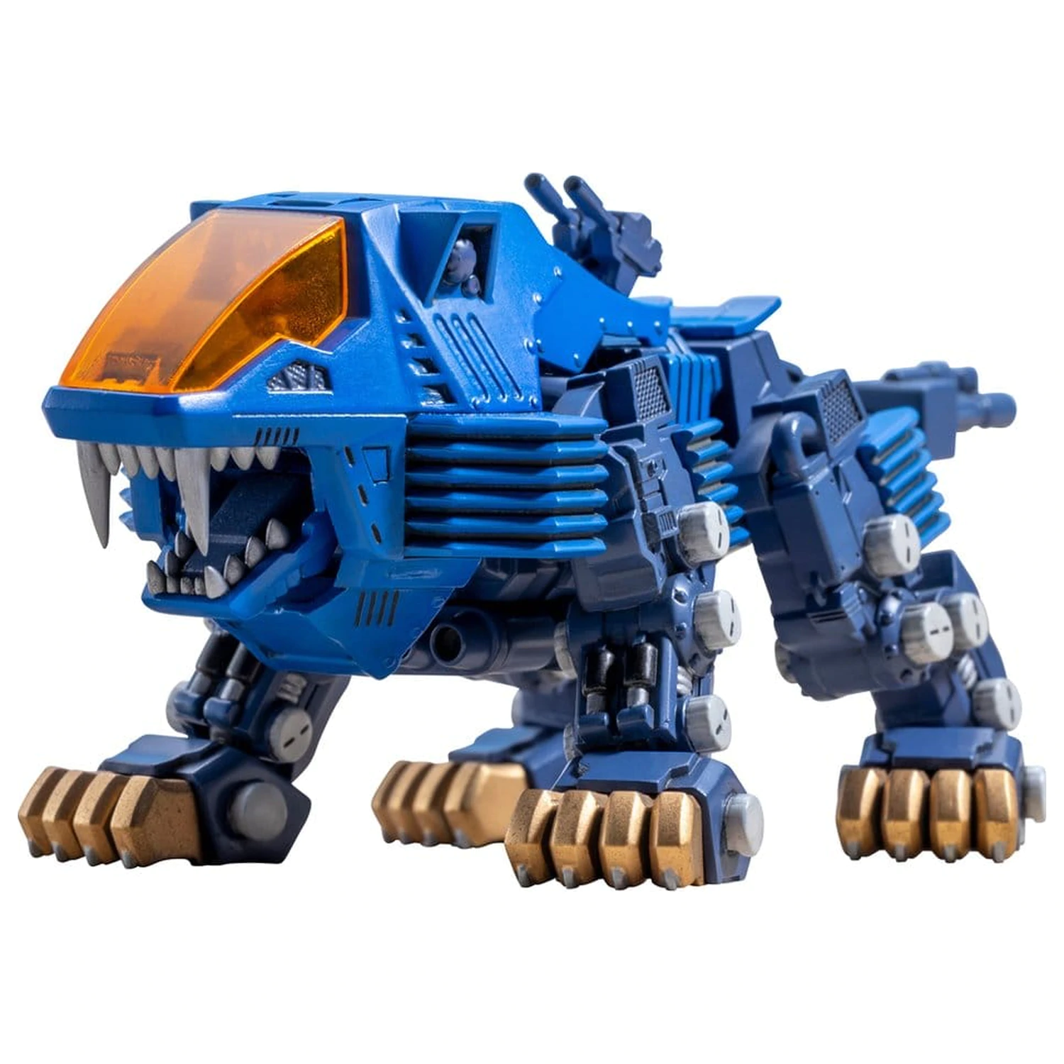 Zoids D-Style Plastični model kit Shield Liger Clear Parts Append 13 cm fotografija proizvoda