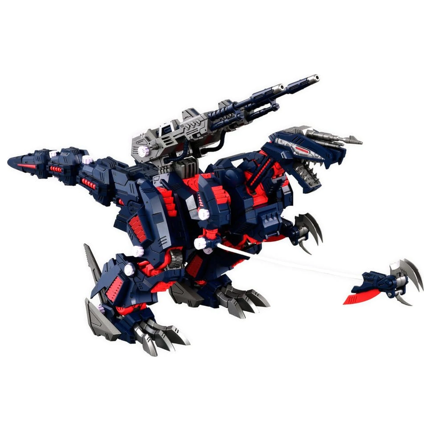 Zoids Plastični Model 1/100 RMZ-011 Geno Saurer Raven Special 29 cm fotografija proizvoda
