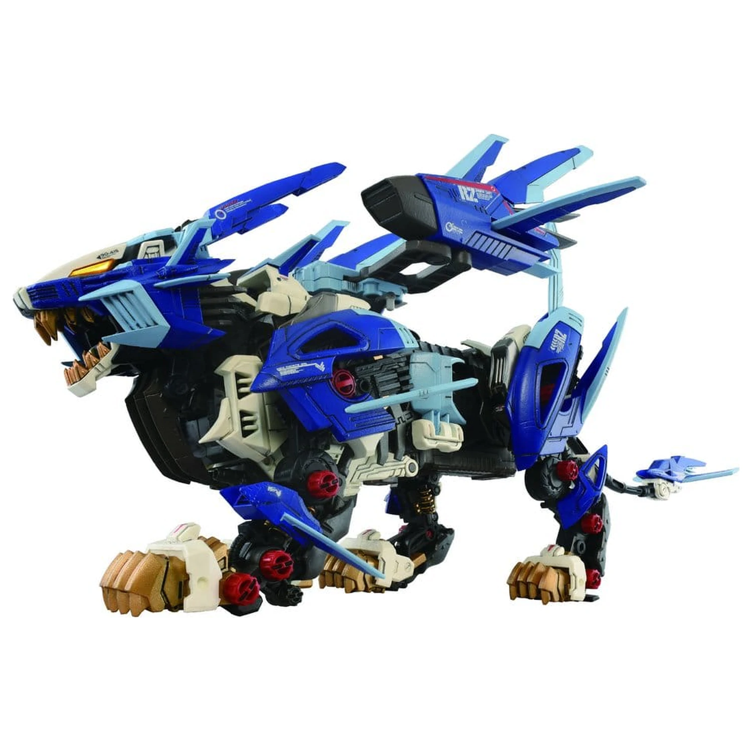 Zoids plastični model kit 1/72 AZ-16 Liger Zero Jager 42 cm fotografija proizvoda