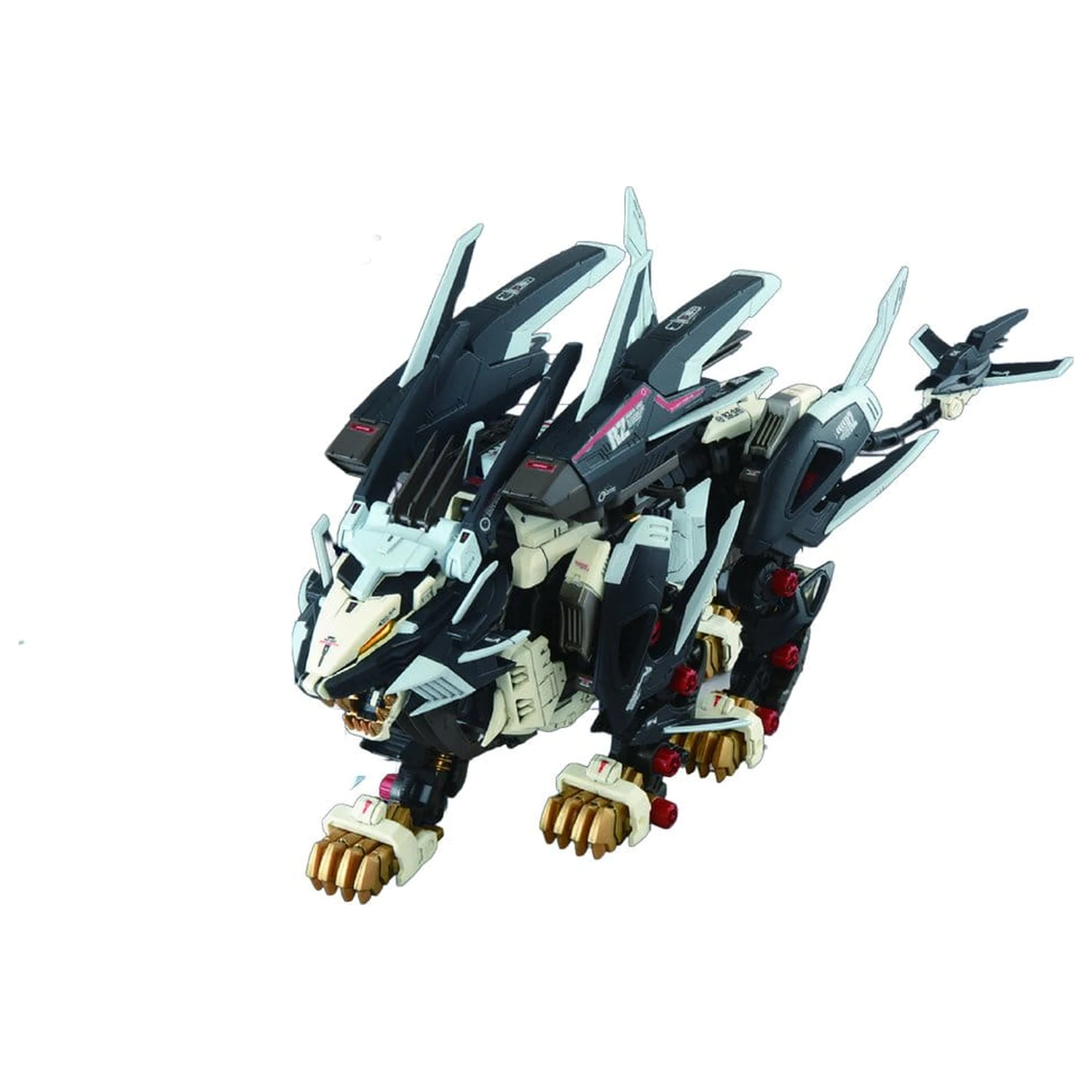 Zoids plastični Model Kit 1/72 AZ-16EX Liger Zero Jager Unit Original Color fotografija proizvoda
