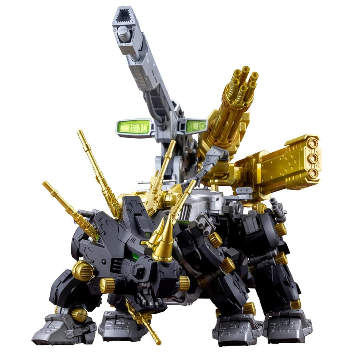Zoids Plastični model 1/72 Dark Horn Harry Special 2001 Re/color 40 cm fotografija proizvoda