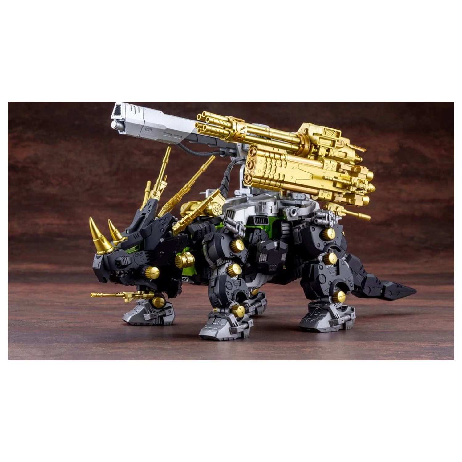Zoids Plastični model 1/72 Dark Horn Harry Special 2001 Re/color 40 cm fotografija proizvoda