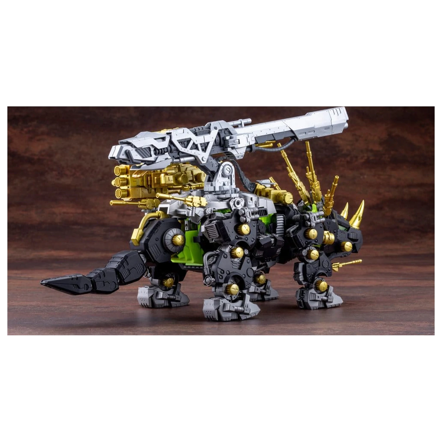 Zoids Plastični model 1/72 Dark Horn Harry Special 2001 Re/color 40 cm fotografija proizvoda