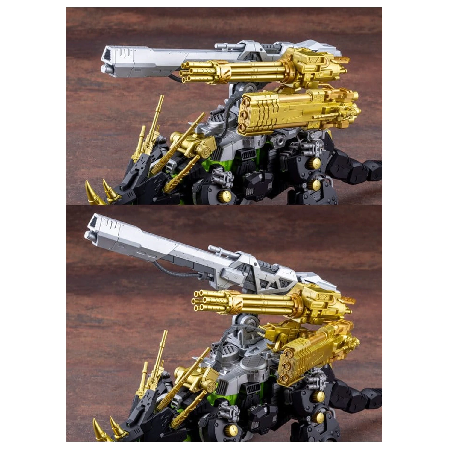 Zoids Plastični model 1/72 Dark Horn Harry Special 2001 Re/color 40 cm fotografija proizvoda