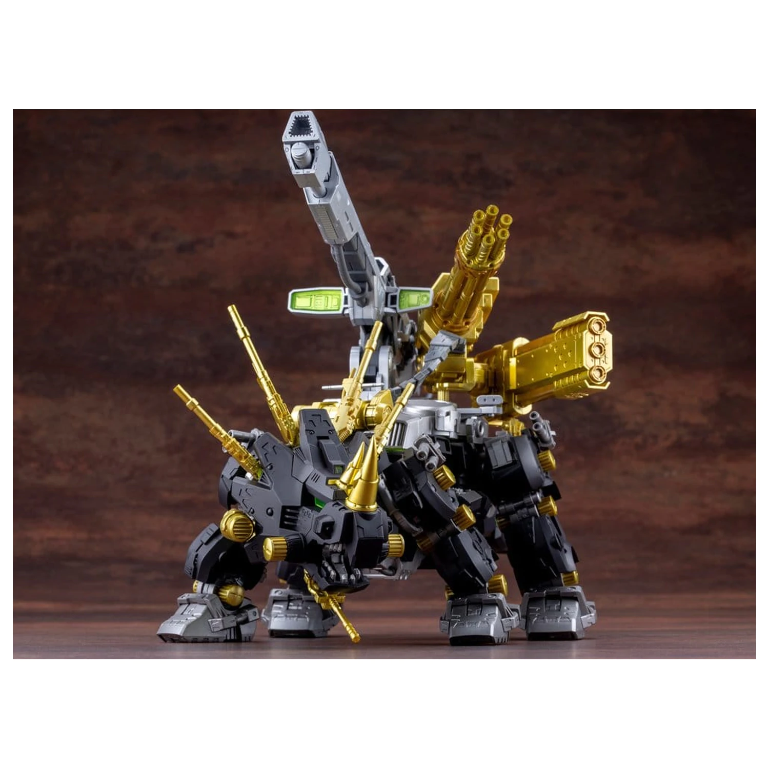 Zoids Plastični model 1/72 Dark Horn Harry Special 2001 Re/color 40 cm fotografija proizvoda