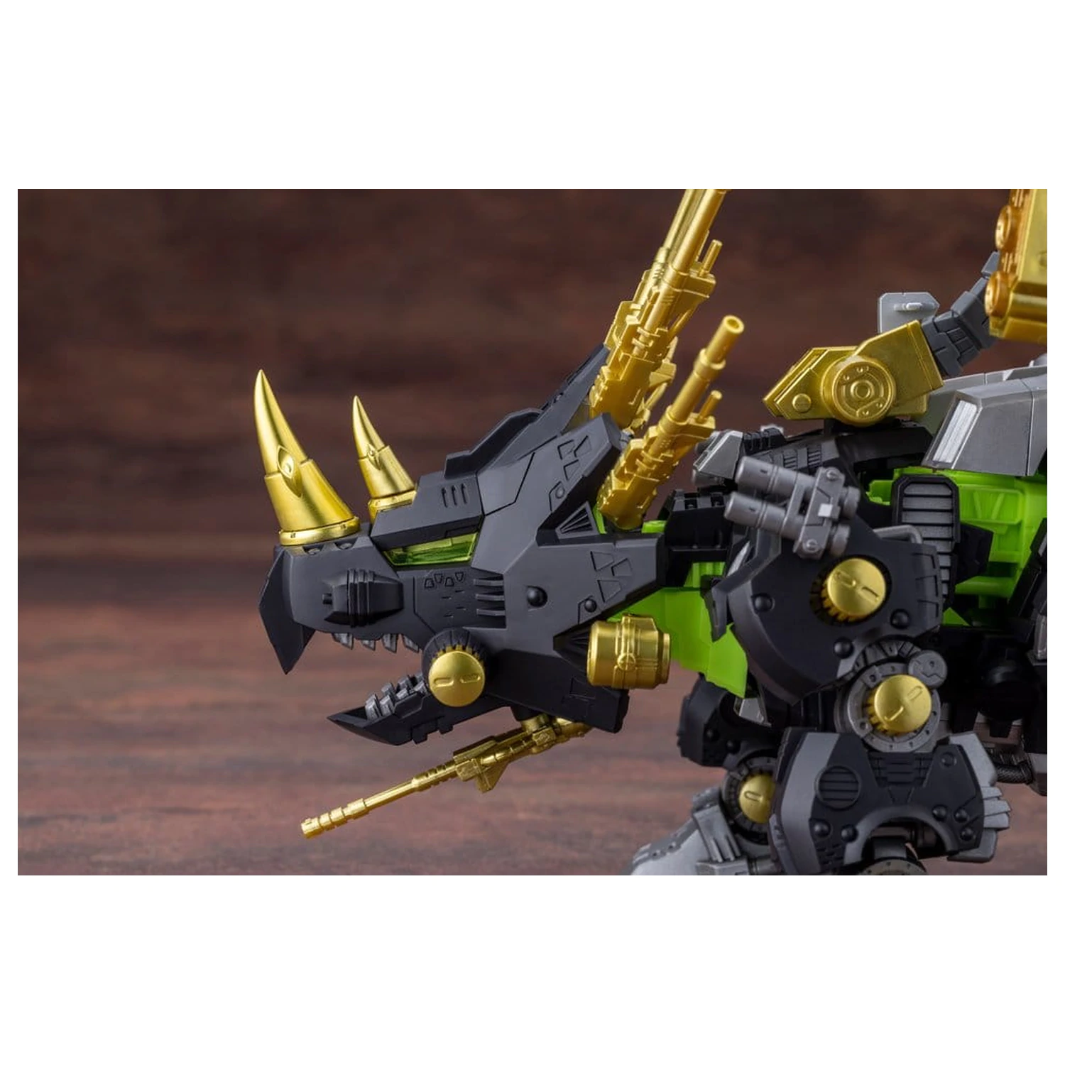Zoids Plastični model 1/72 Dark Horn Harry Special 2001 Re/color 40 cm fotografija proizvoda