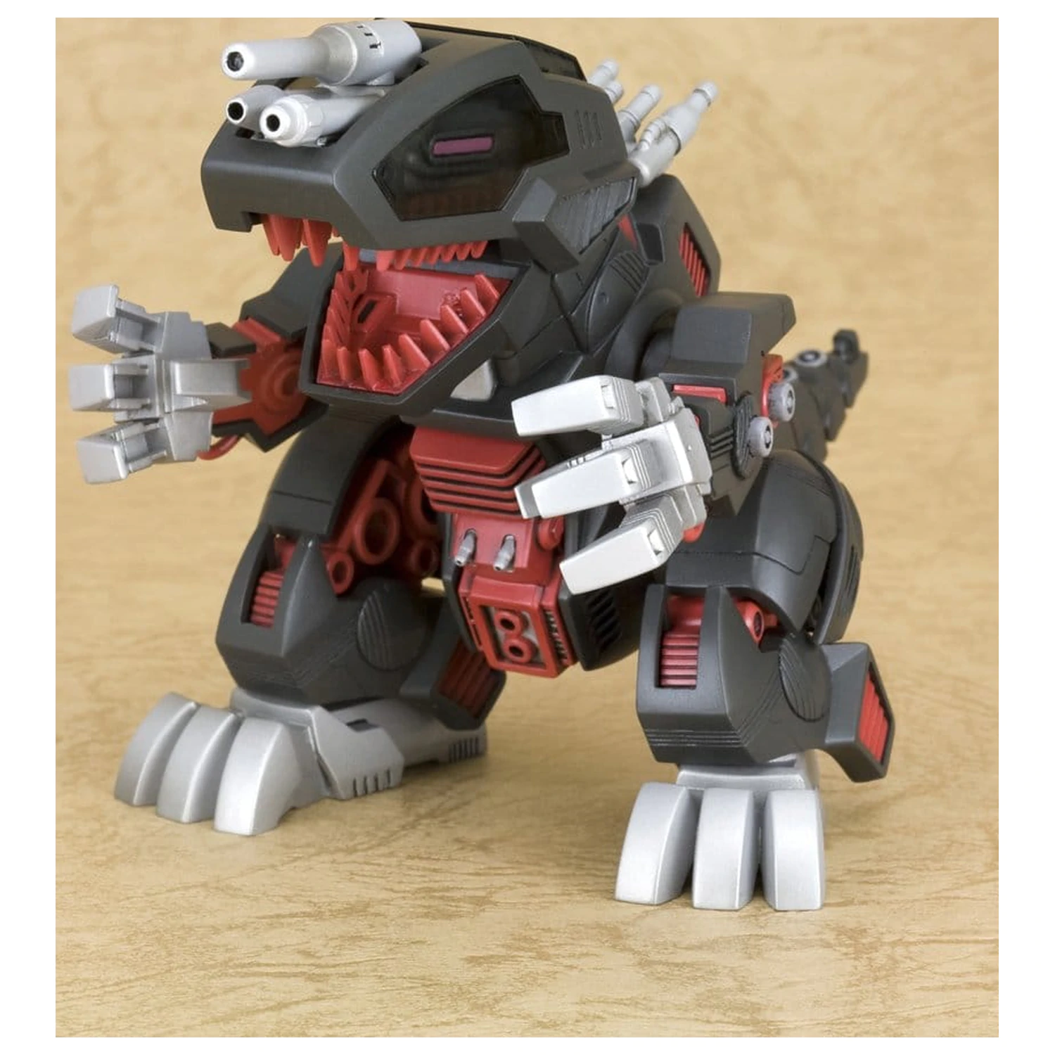 Zoids plastični model Death Saurer 9 cm fotografija proizvoda