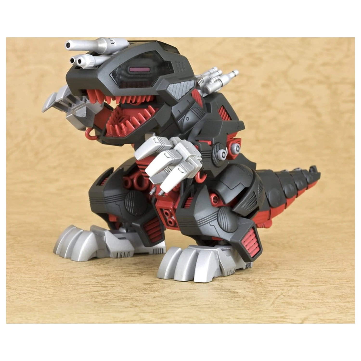Zoids plastični model Death Saurer 9 cm fotografija proizvoda