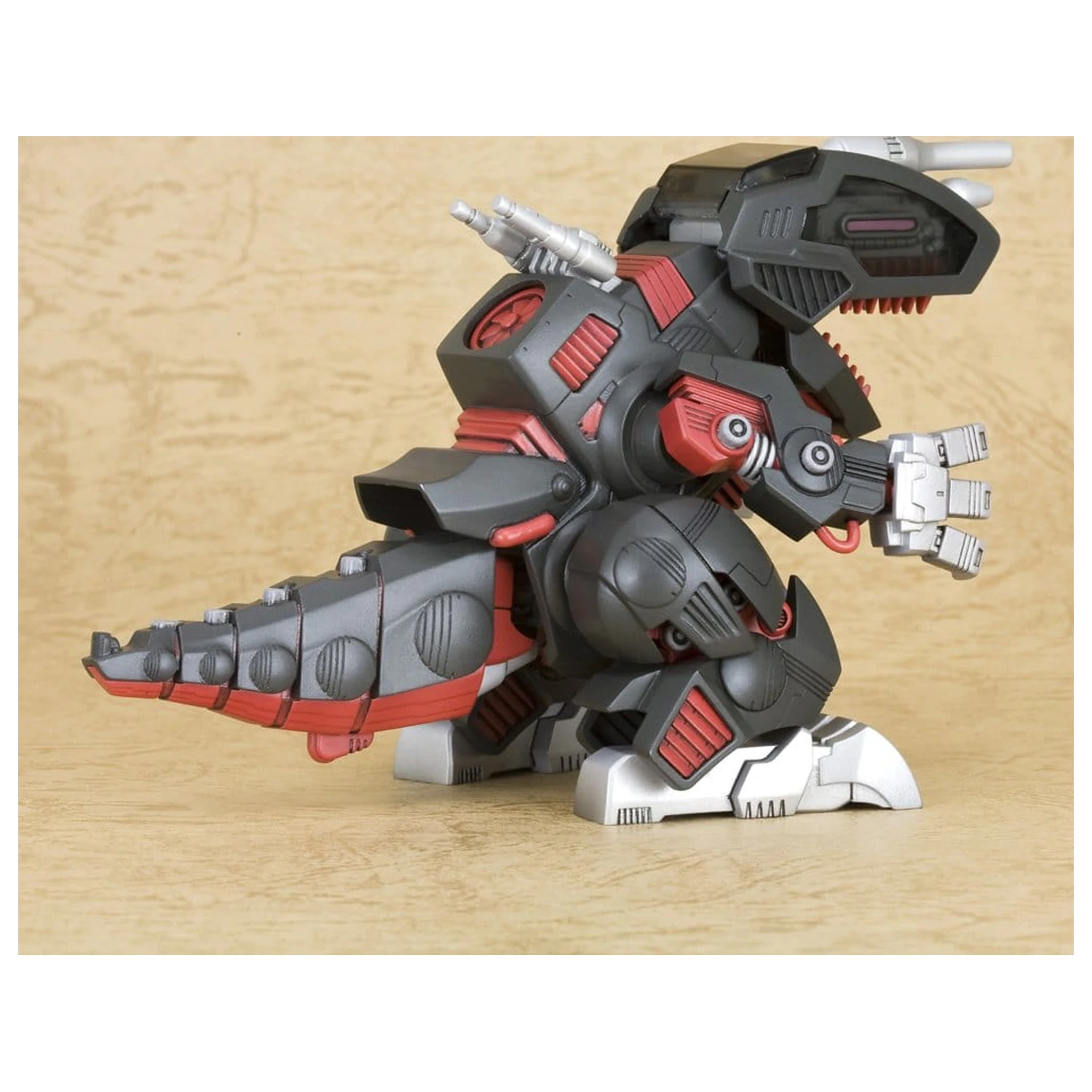 Zoids plastični model Death Saurer 9 cm fotografija proizvoda