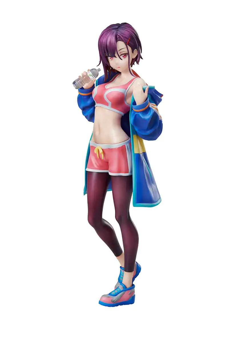 Zom 100: Bucket List of the Dead PVC Kip 1/7 Shizuka Mikazuki 24 cm fotografija proizvoda