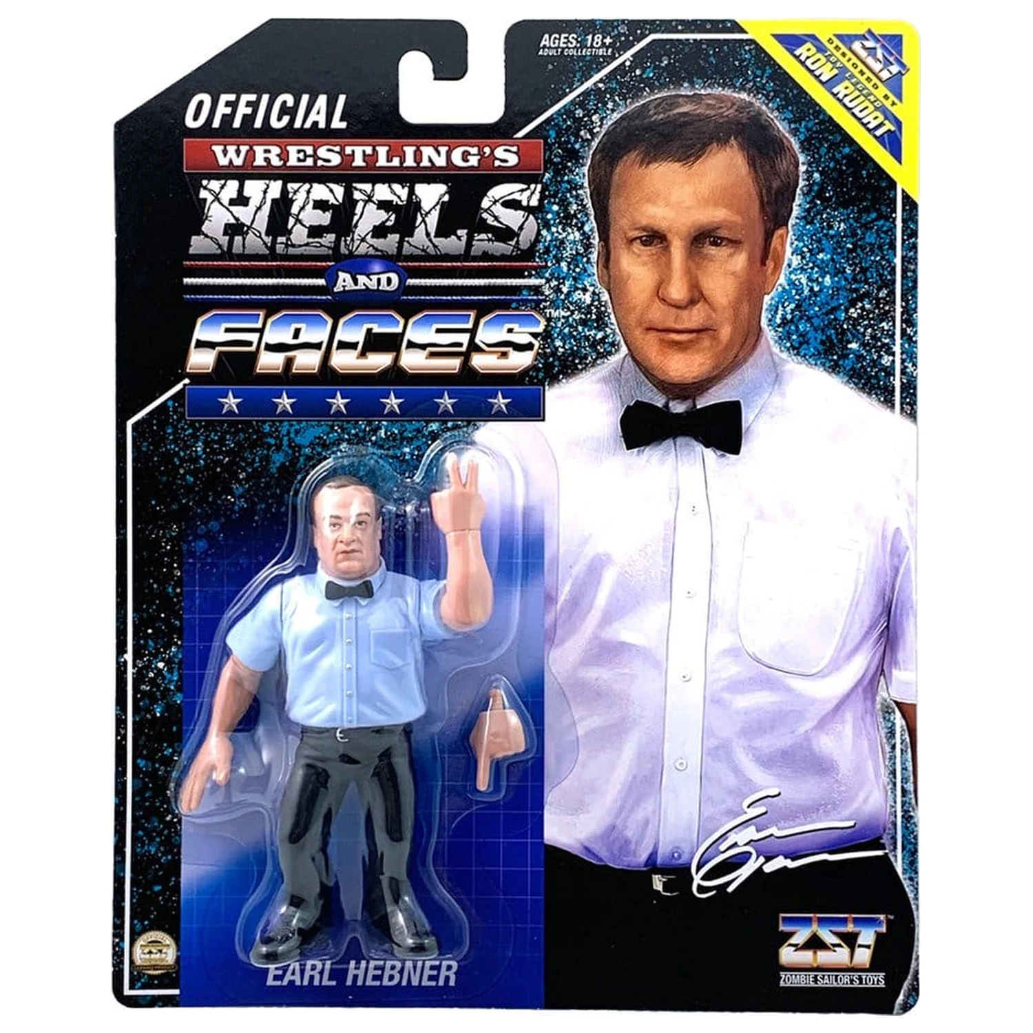 Zombie Sailor's Toys Action figura Earl Hebner 11 cm fotografija proizvoda