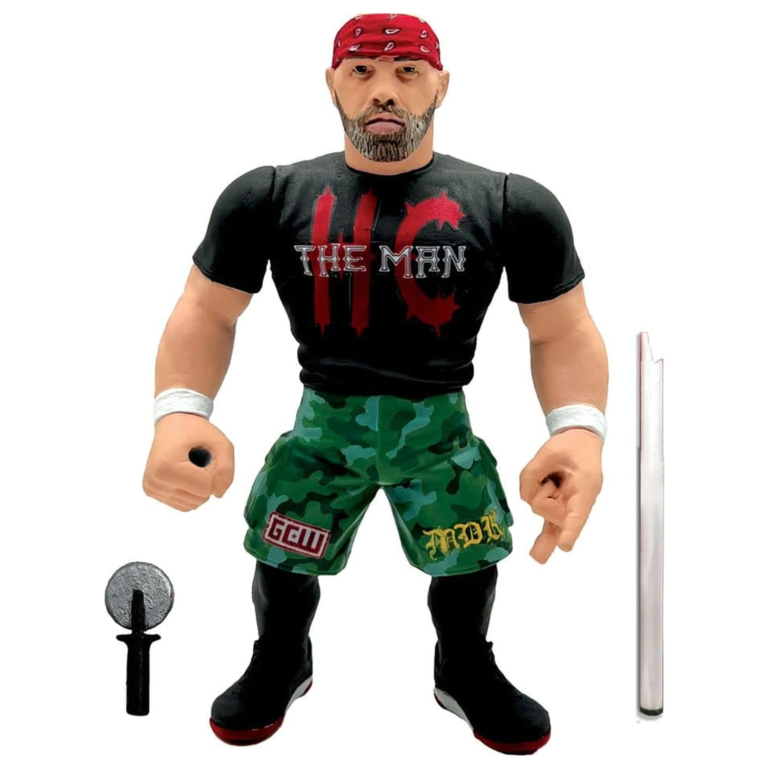 Zombie Sailor's Toys akcijska figura Nick Gage 11 cm fotografija proizvoda
