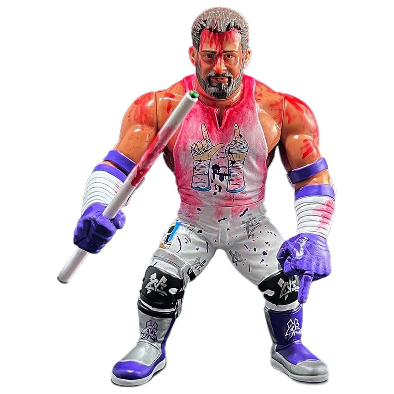 Zombie Sailor's Toys Action Figurice 2 komada Nick Gage vs. Matt Cardona 11 cm fotografija proizvoda