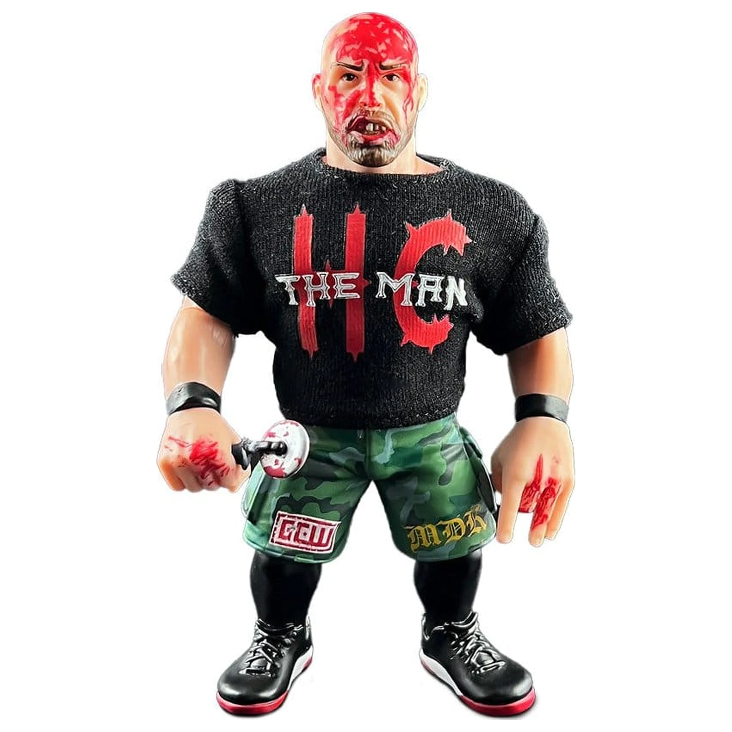Zombie Sailor's Toys Action Figurice 2 komada Nick Gage vs. Matt Cardona 11 cm fotografija proizvoda