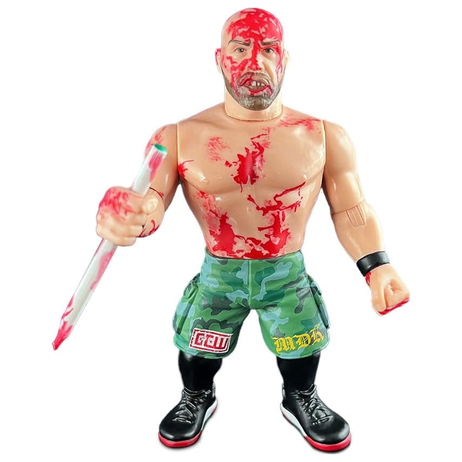 Zombie Sailor's Toys Action Figurice 2 komada Nick Gage vs. Matt Cardona 11 cm fotografija proizvoda