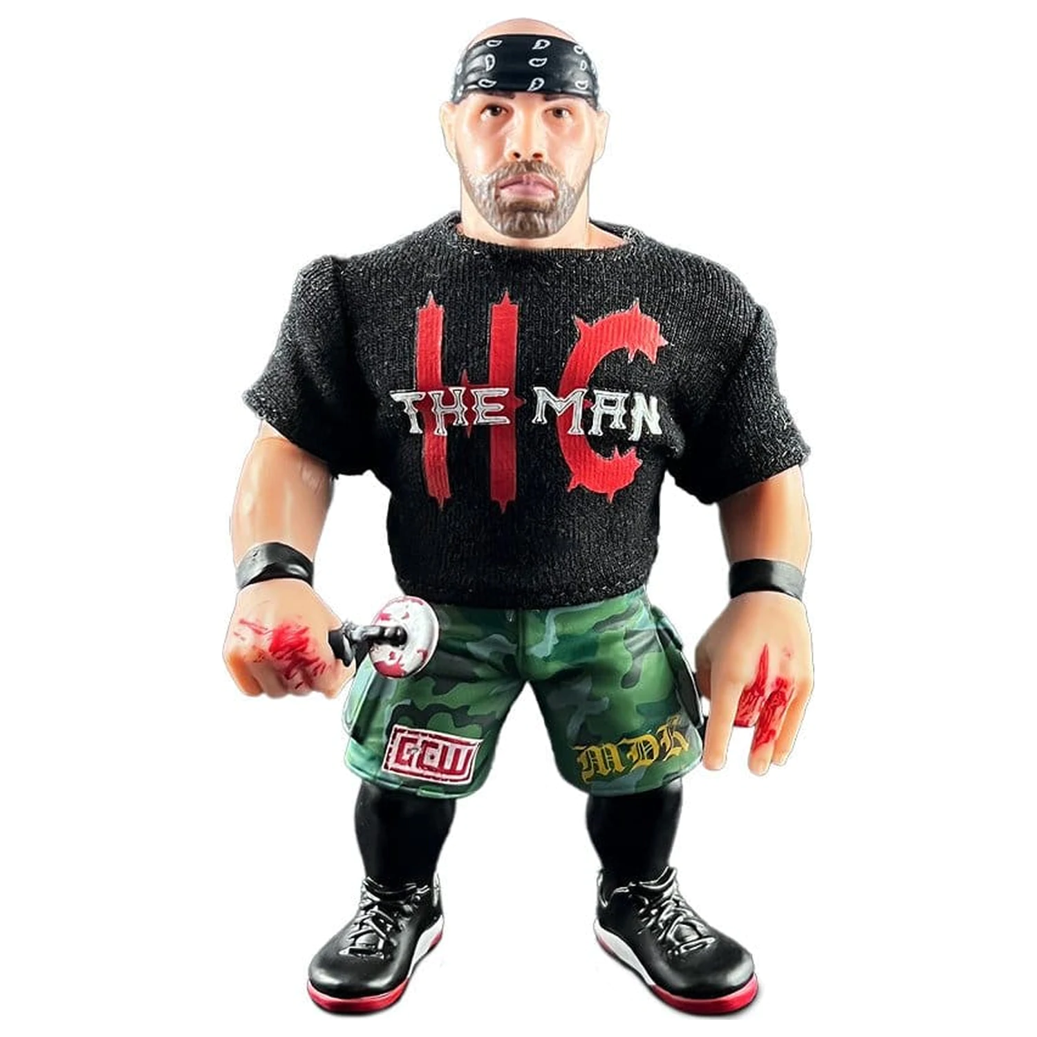Zombie Sailor's Toys Action Figurice 2 komada Nick Gage vs. Matt Cardona 11 cm fotografija proizvoda