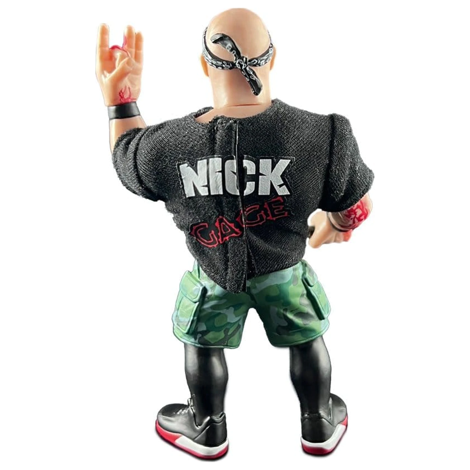 Zombie Sailor's Toys Action Figurice 2 komada Nick Gage vs. Matt Cardona 11 cm fotografija proizvoda