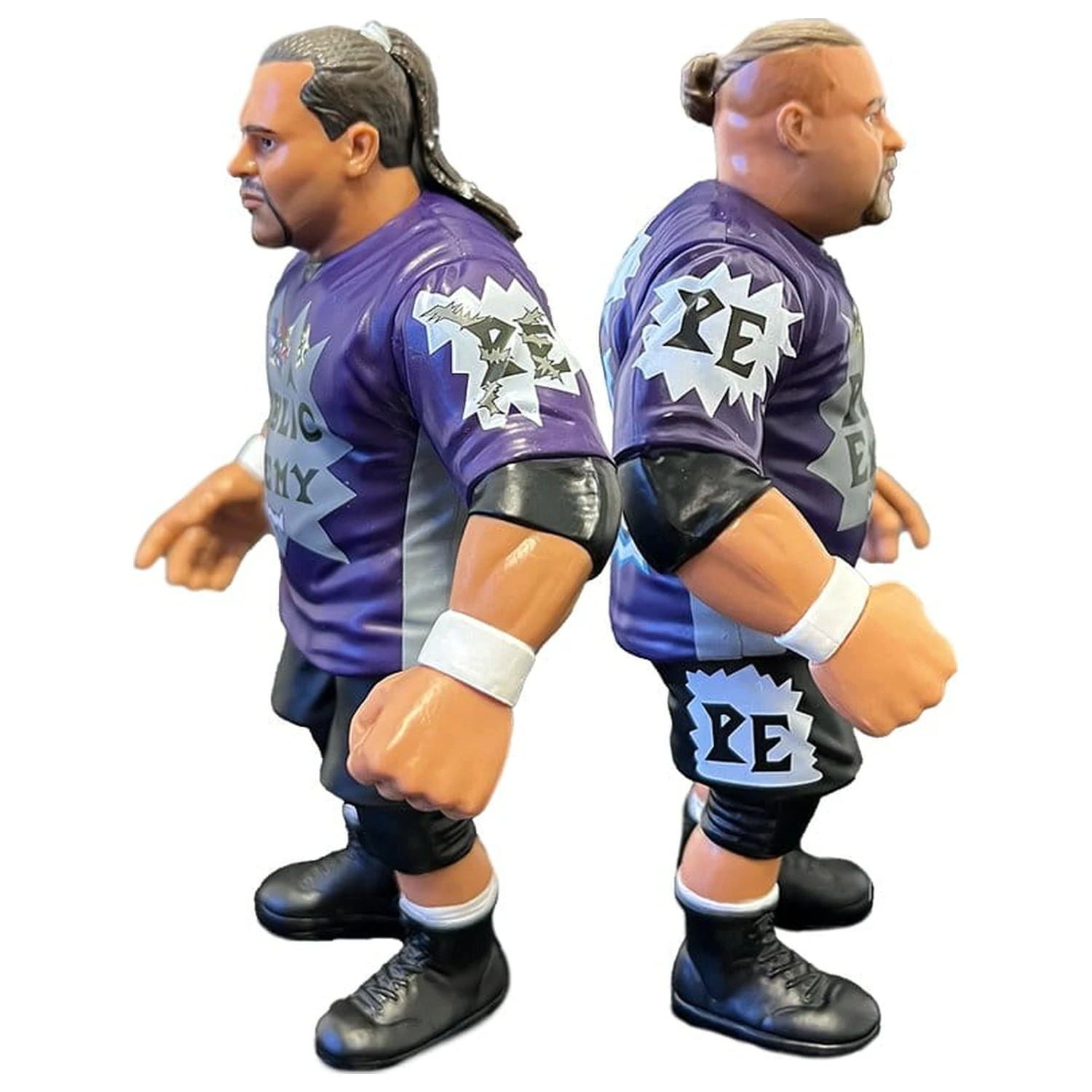 Zombie Sailor's Toys akcijske figure, paket od 2 komada, Rocco Rock i Johnny Grunge Public Enemy, 11 cm fotografija proizvoda