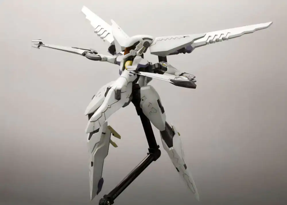 Zone of the Enders The 2nd Runner Plastični Model Kit Vic Viper 18 cm fotografija proizvoda