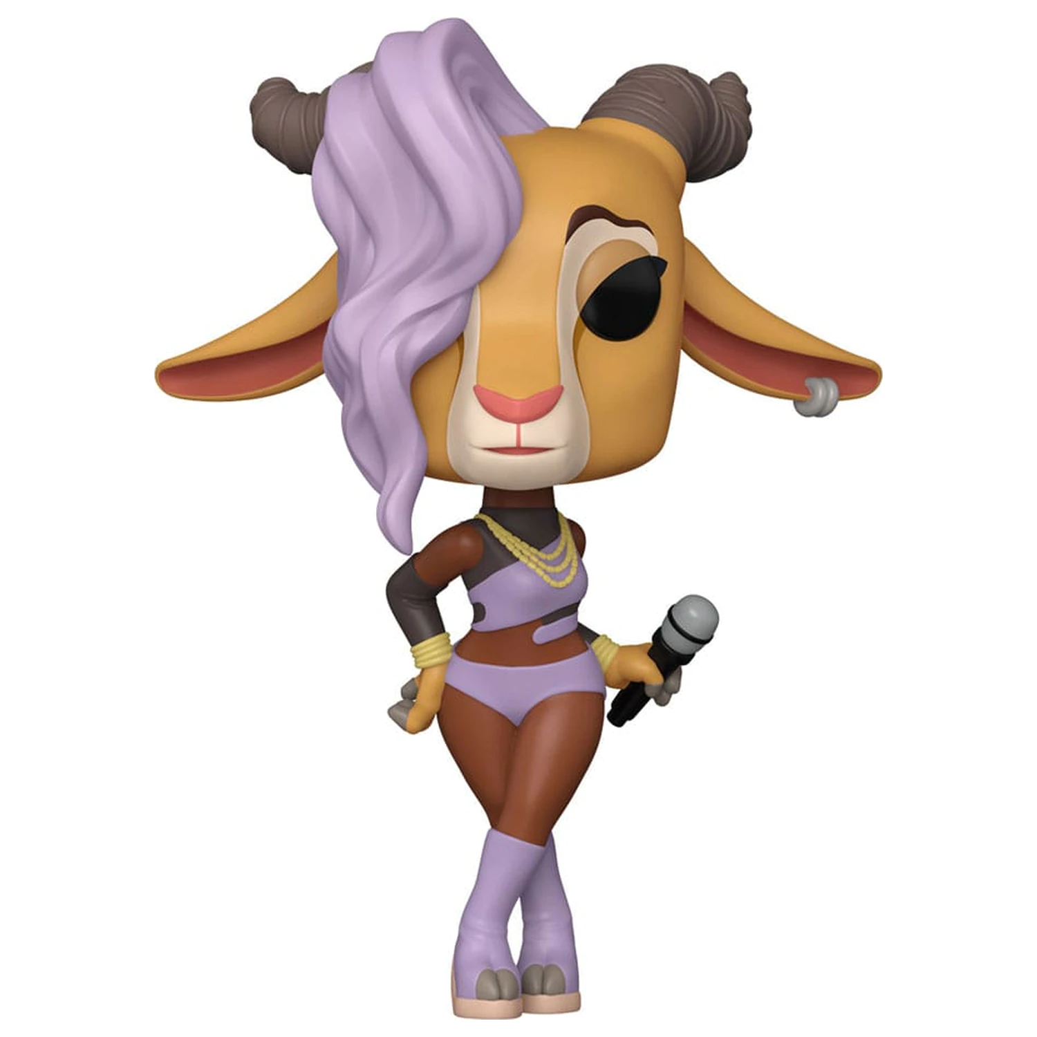 Zootopia 2 Funko POP! Movies Vinilna figura Gazelle 9 cm fotografija proizvoda