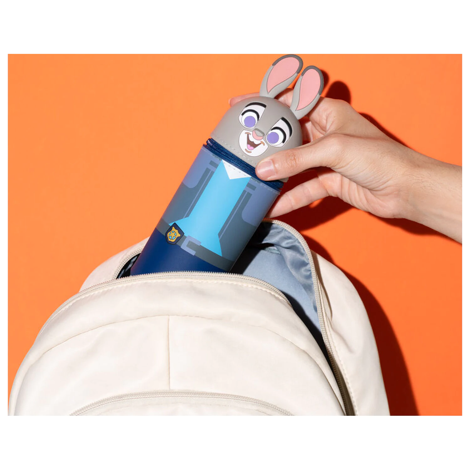 Zootopia 2 Judy Hopps 3D pernica fotografija proizvoda