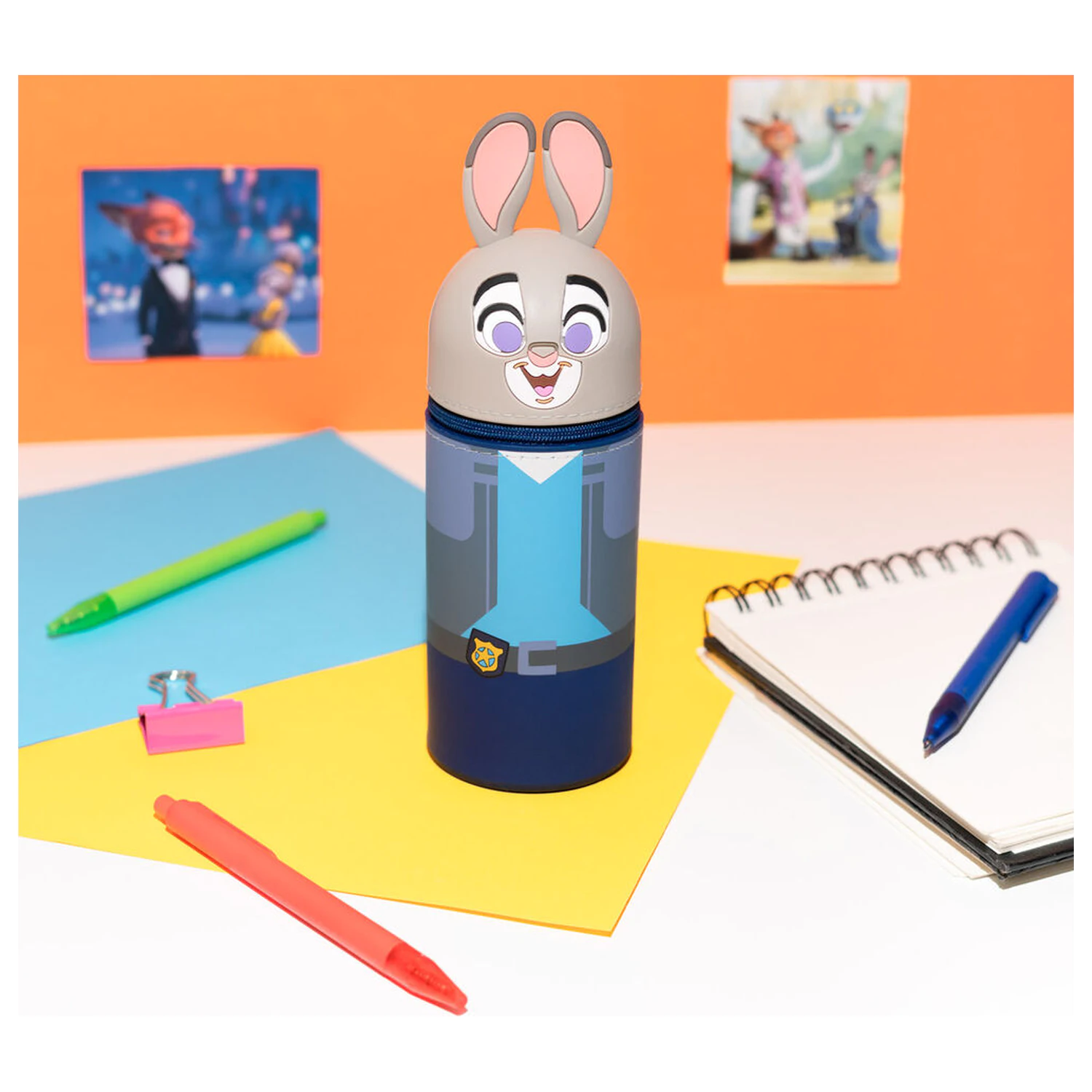 Zootopia 2 Judy Hopps 3D pernica fotografija proizvoda