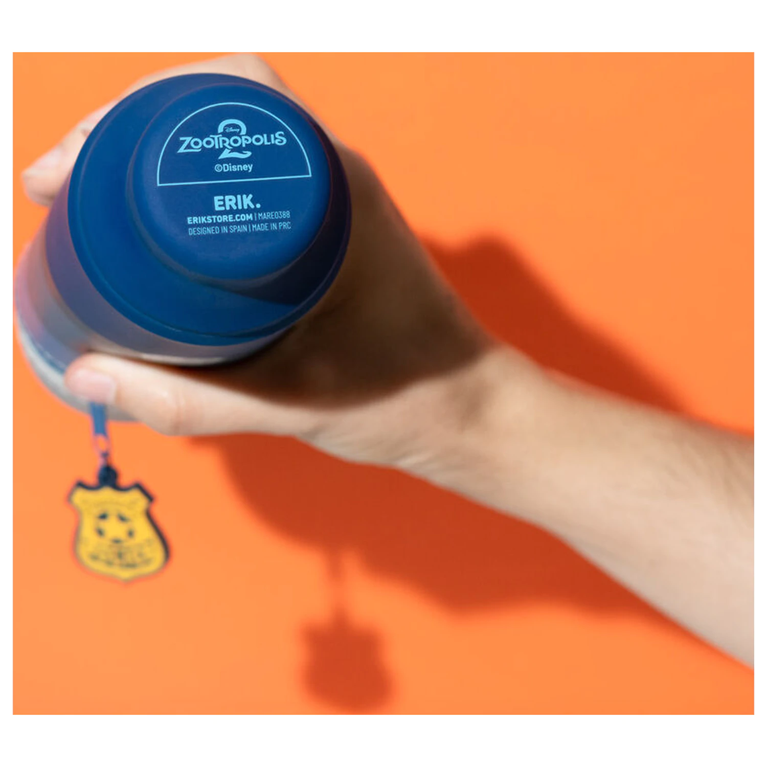 Zootopia 2 Judy Hopps 3D pernica fotografija proizvoda