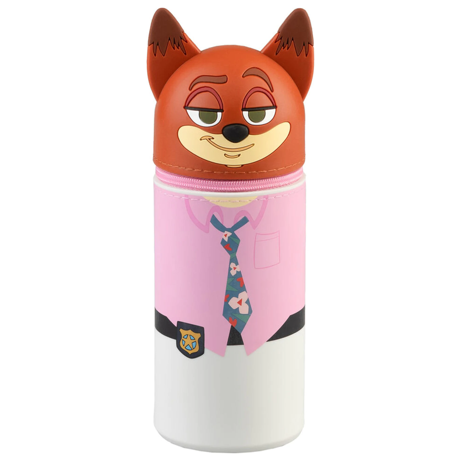 Zootopia 2 Nick Wilde 3D pernica fotografija proizvoda