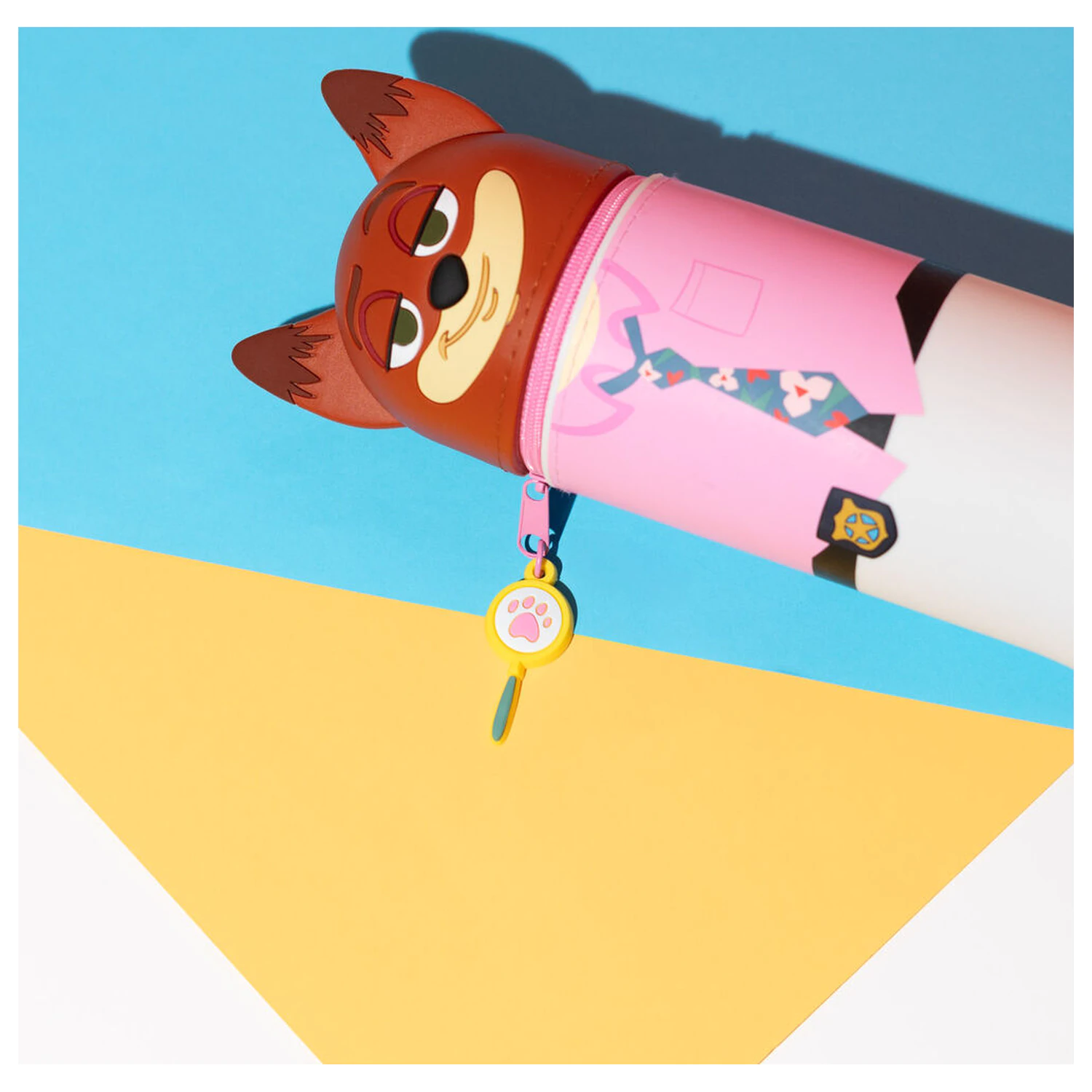 Zootopia 2 Nick Wilde 3D pernica fotografija proizvoda