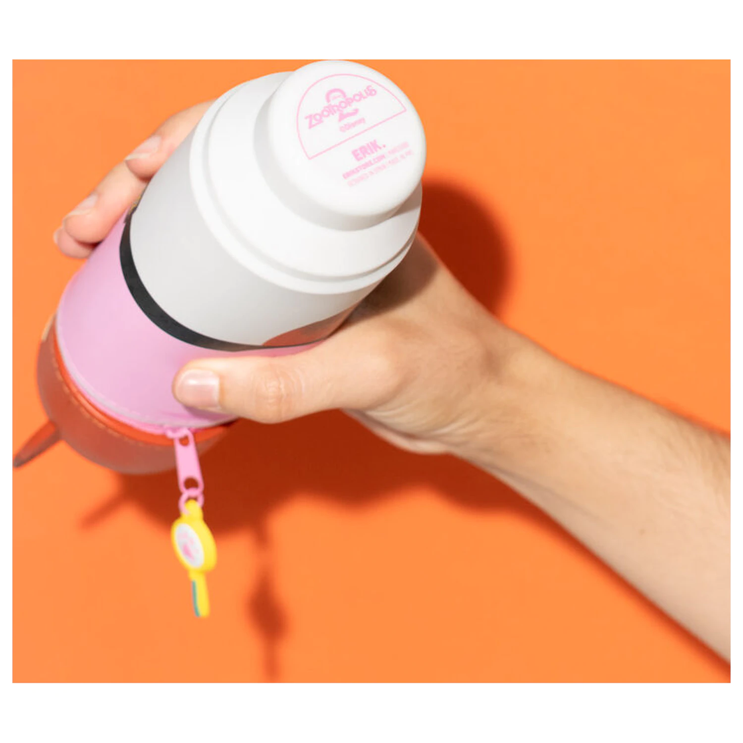 Zootopia 2 Nick Wilde 3D pernica fotografija proizvoda