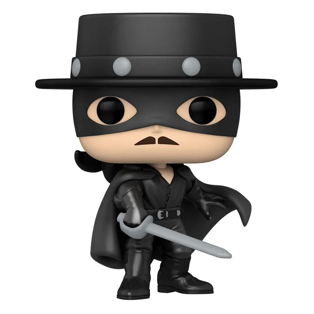 Zorro POP! TV Vinyl Figura Zorro Anniversary 9 cm fotografija proizvoda