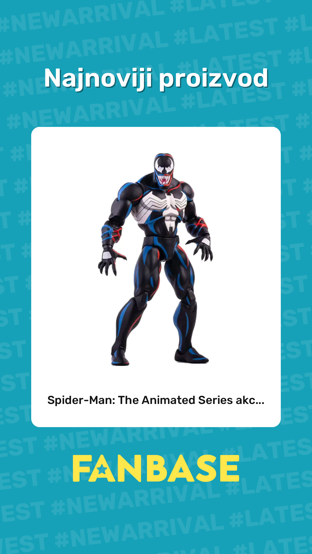 Najnoviji proizvod: Spider-Man: The Animated Series akc...