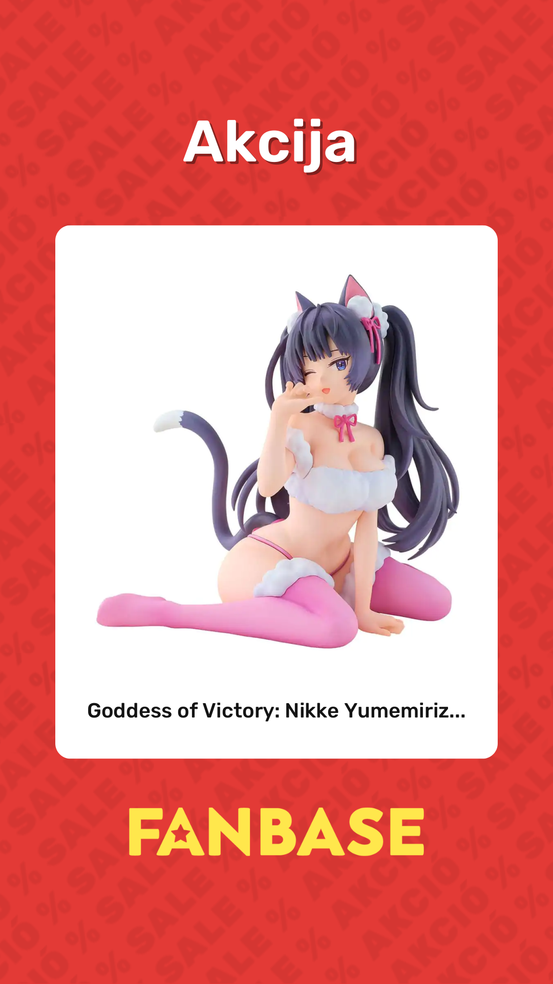 Akcija: Goddess of Victory: Nikke Yumemiriz...