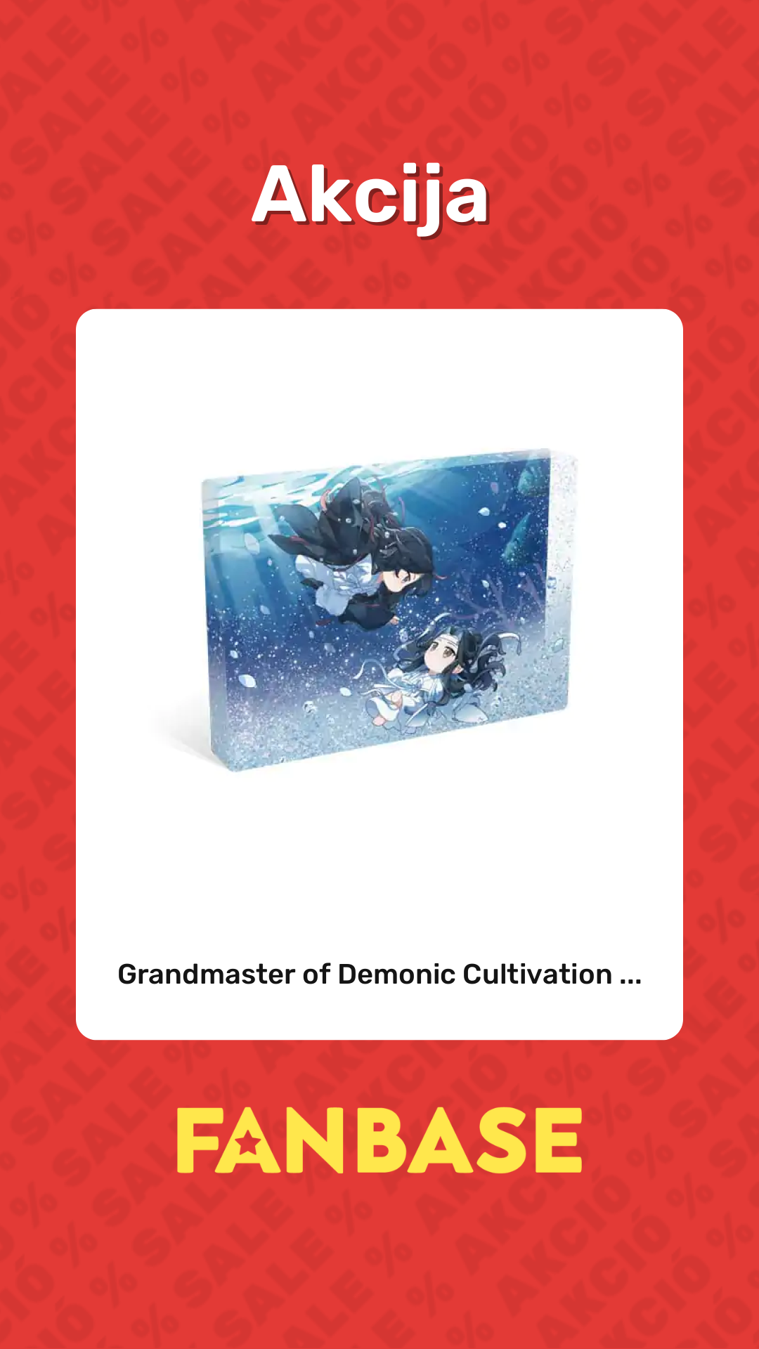 Akcija: Grandmaster of Demonic Cultivation ...