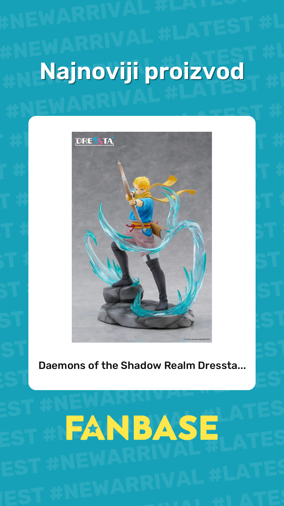 Najnoviji proizvod: Daemons of the Shadow Realm Dressta...