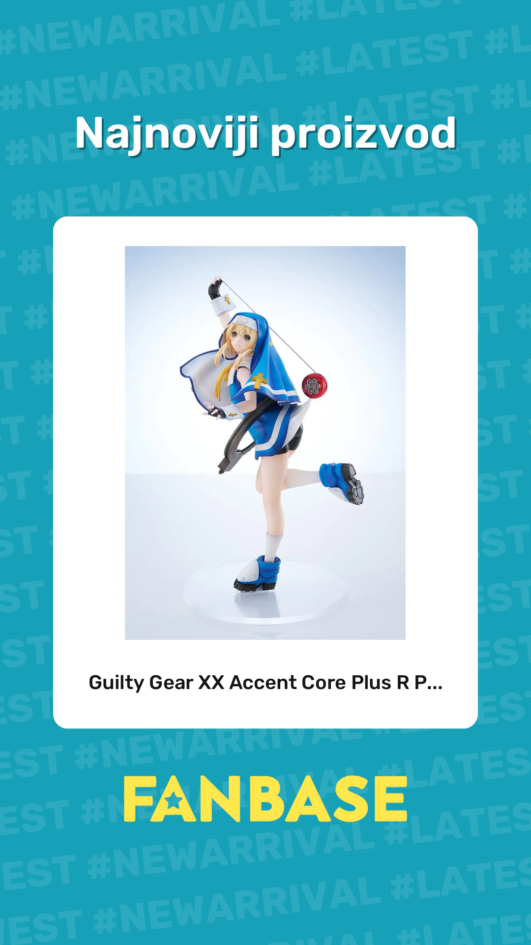 Najnoviji proizvod: Guilty Gear XX Accent Core Plus R P...
