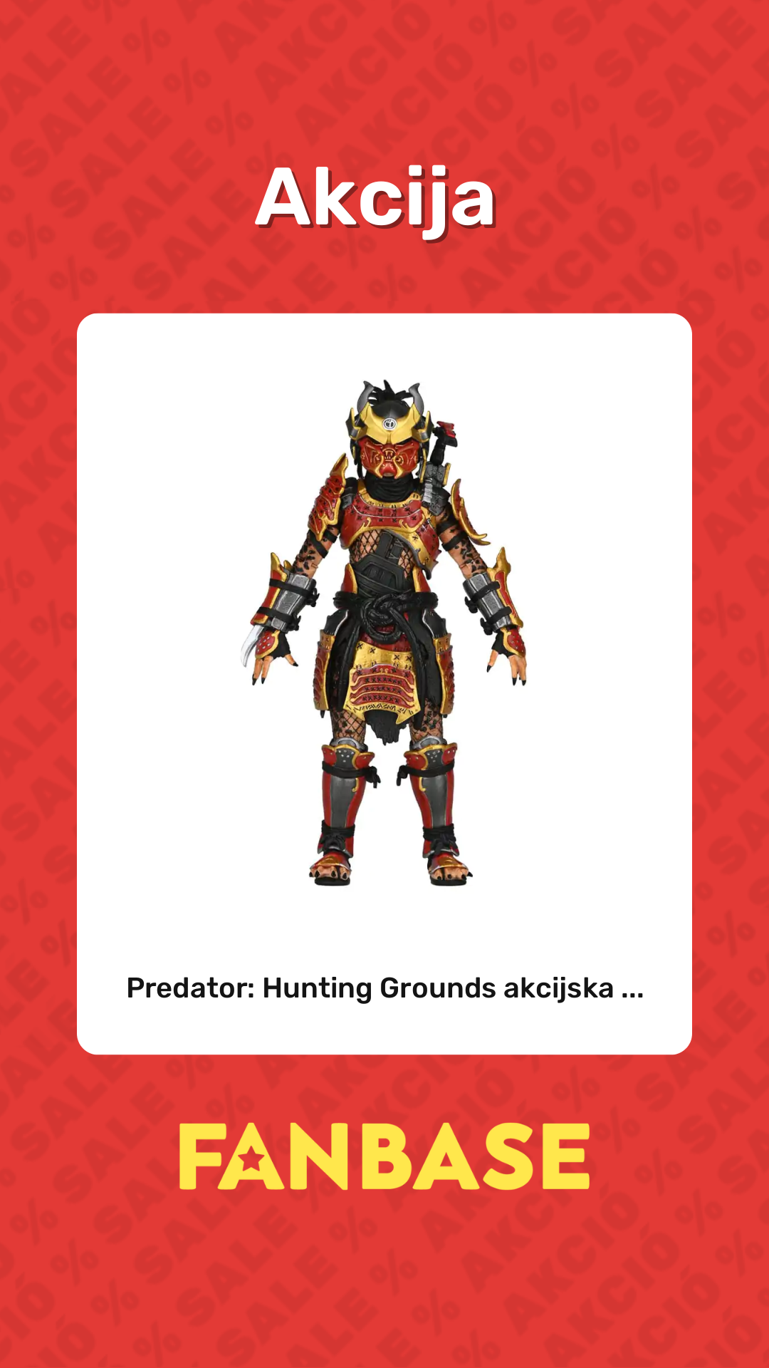 Akcija: Predator: Hunting Grounds akcijska ...